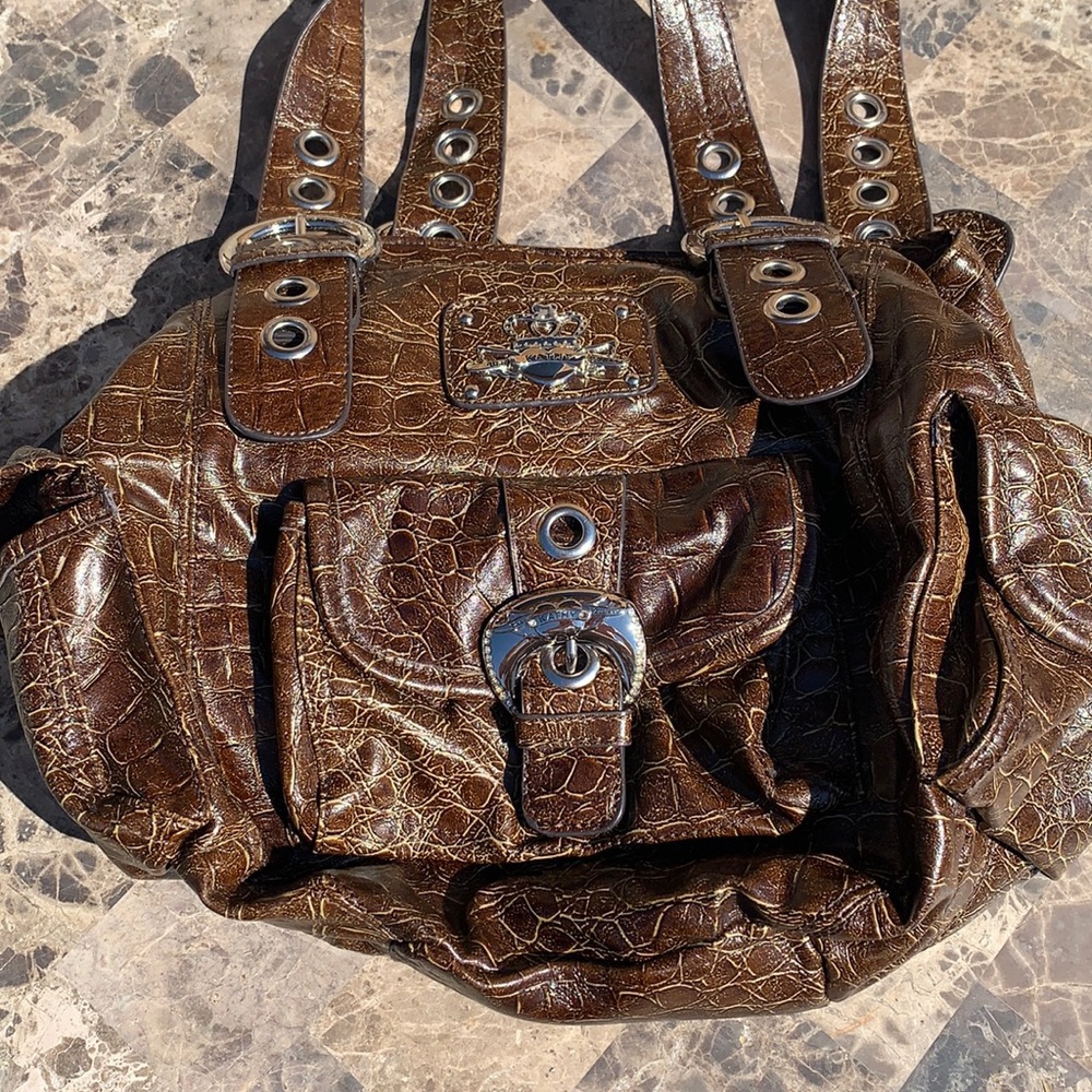 Kathy Van Zeeland purse
